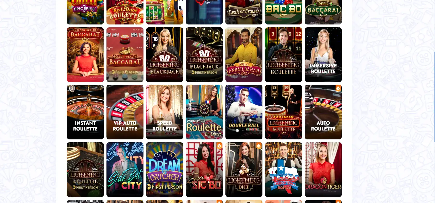 Бонусы и акции в казино Мэд на экране